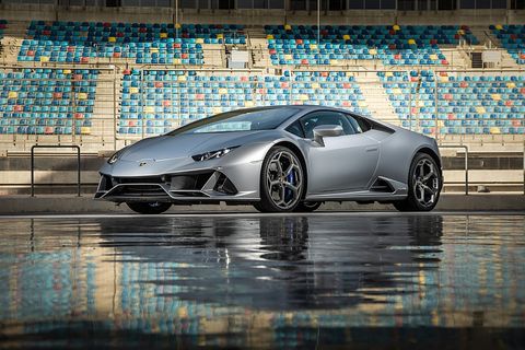 Lamborghini Huracan Evo
