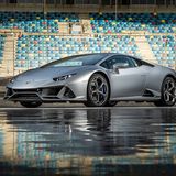 Lamborghini Huracan Evo