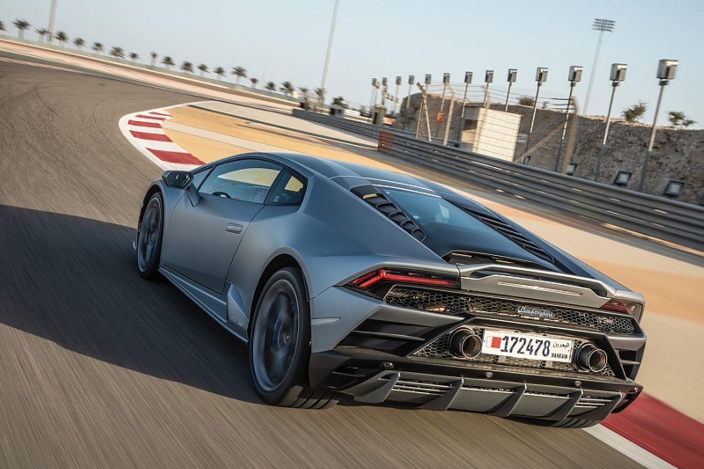 Lamborghini Huracan Evo