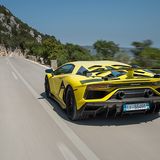 Lamborghini Aventador SVJ