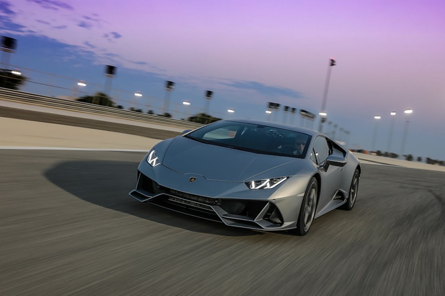 Lamborghini Huracan Evo