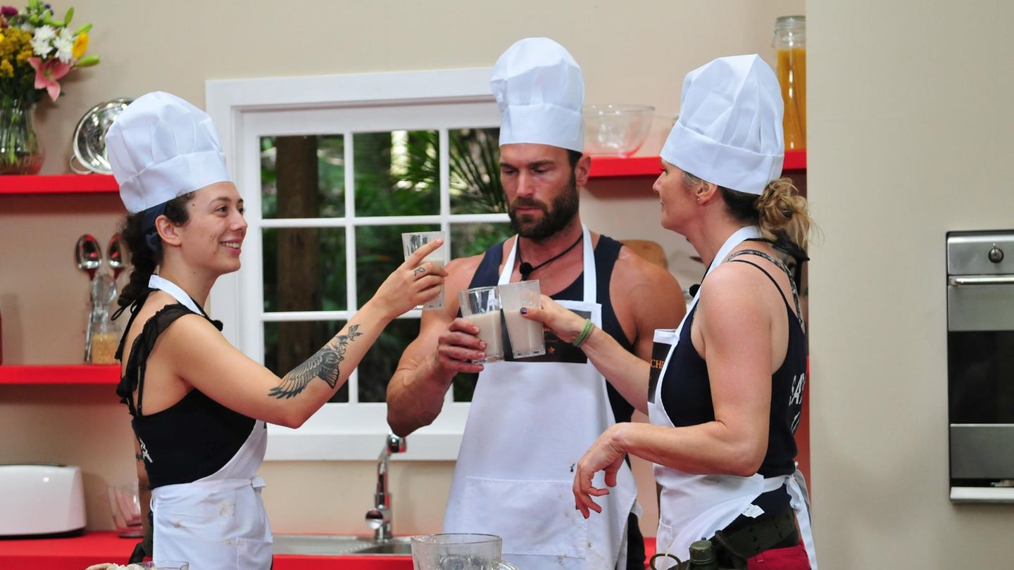 Dschungelcamp 2019