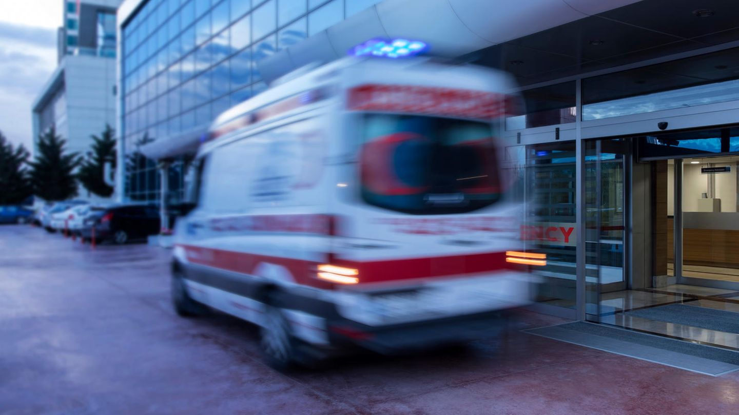 Hildesheim: Vermisster liegt fast drei Wochen lang auf Klinikgelände