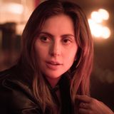 Lady Gaga in "A Star Is Born"