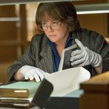 Melissa McCarthy in "Can You Ever Forgive Me?"
