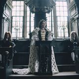 Olivia Colman in "The Favourite"