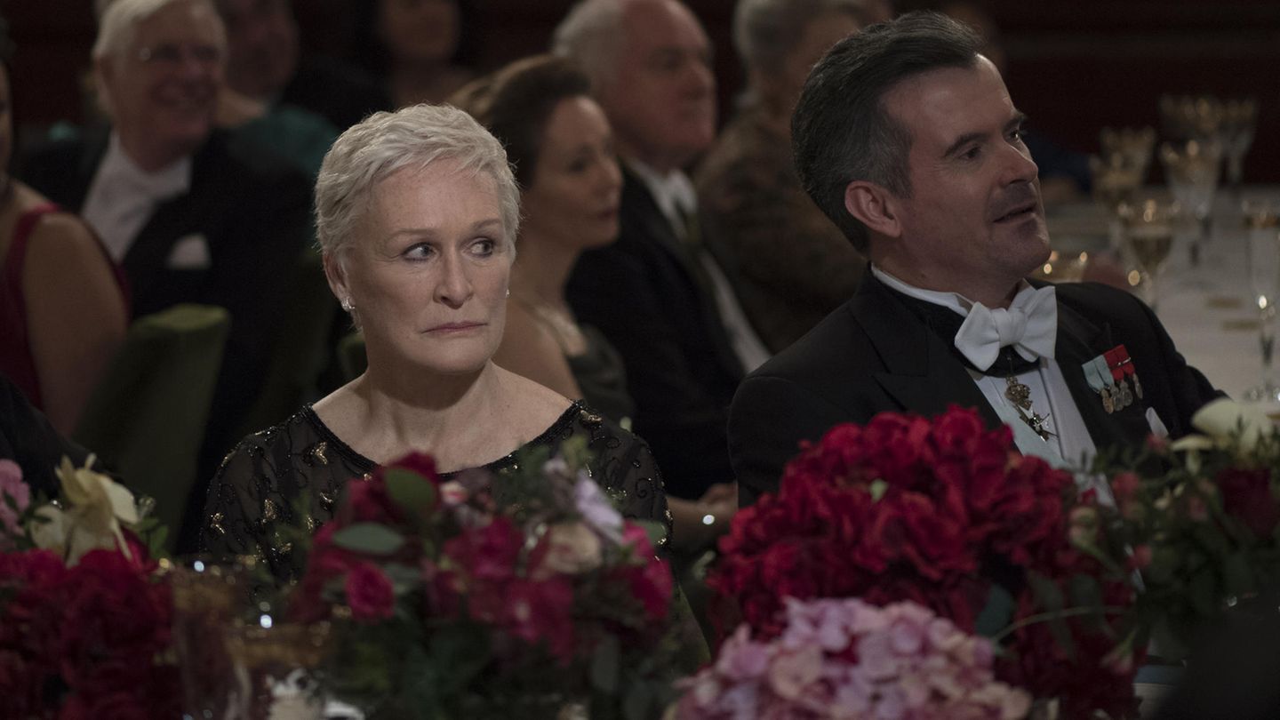 Oscars 2019: Glenn Close in "Die Frau des Nobelpreisträgers" Glenn Close in "Die Frau des Nobelpreisträgers"