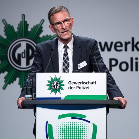 GdP-Chef Oliver Malchow fordert von seinen Kollegen Distanz zu Björn Höcke und AfD-"Flügel"