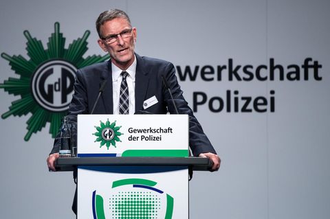 GdP-Chef Oliver Malchow fordert von seinen Kollegen Distanz zu Björn Höcke und AfD-"Flügel"
