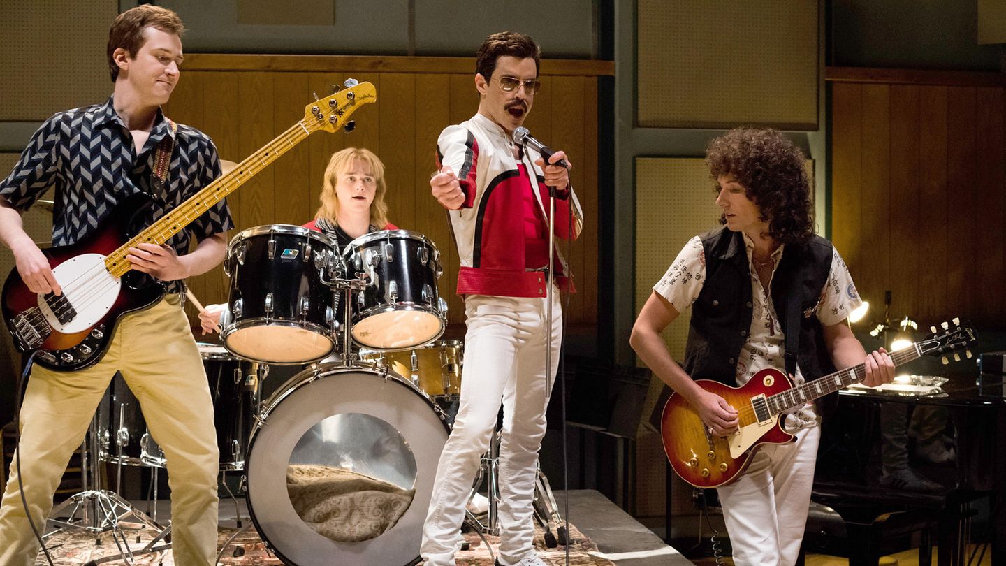 Oscars 2019: "Bohemian Rhapsody" "Bohemian Rhapsody"