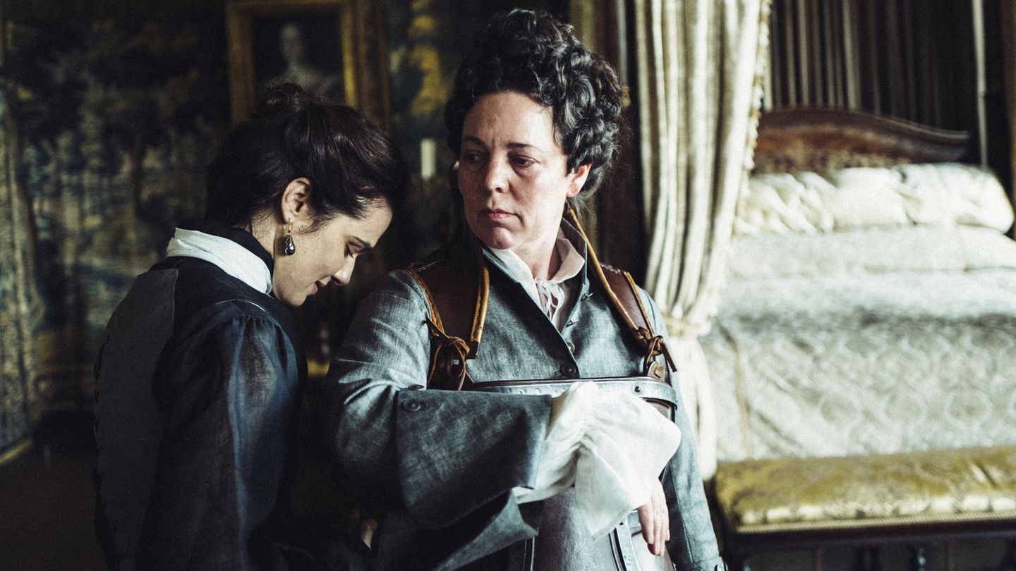 "The Favourite"