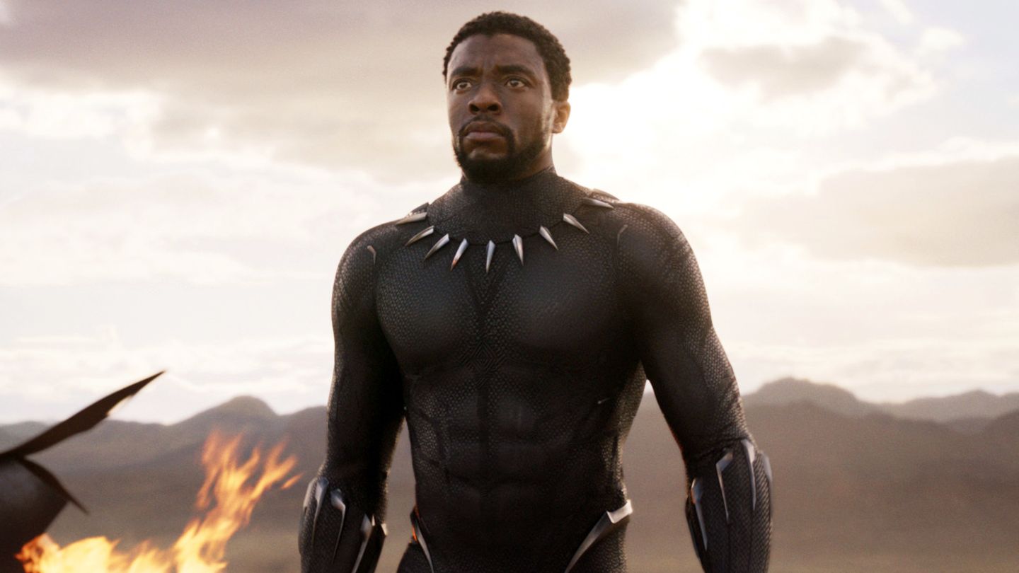"Black Panther"