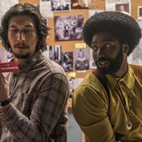 "BlacKkKlansman"