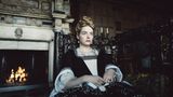 Emma Stone in "The Favourite"