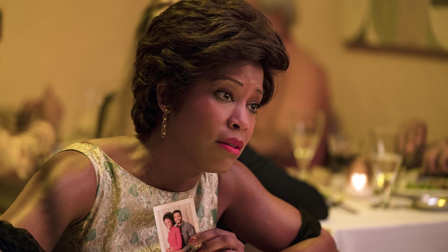 Regina King in "If Beale Street Could Talk"