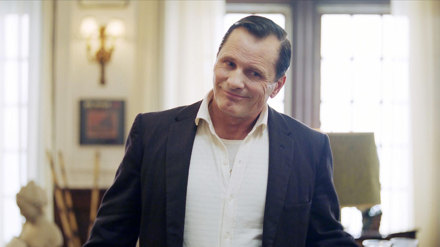 Viggo Mortensen in "Green Book"