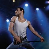 Rami Malek in "Bohemian Rhapsody"