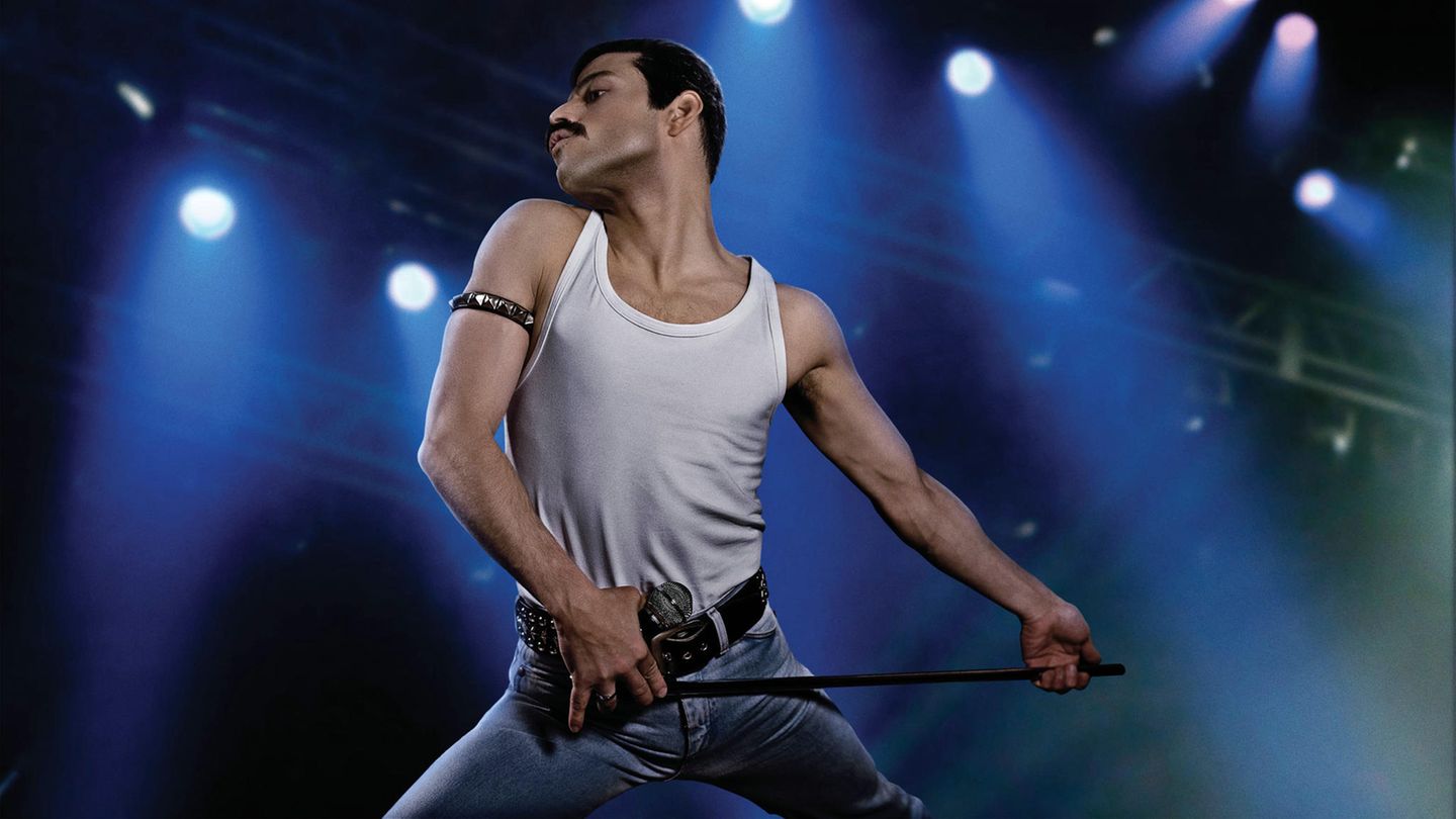 Oscars 2019: Rami Malek in "Bohemian Rhapsody" Rami Malek in "Bohemian Rhapsody"