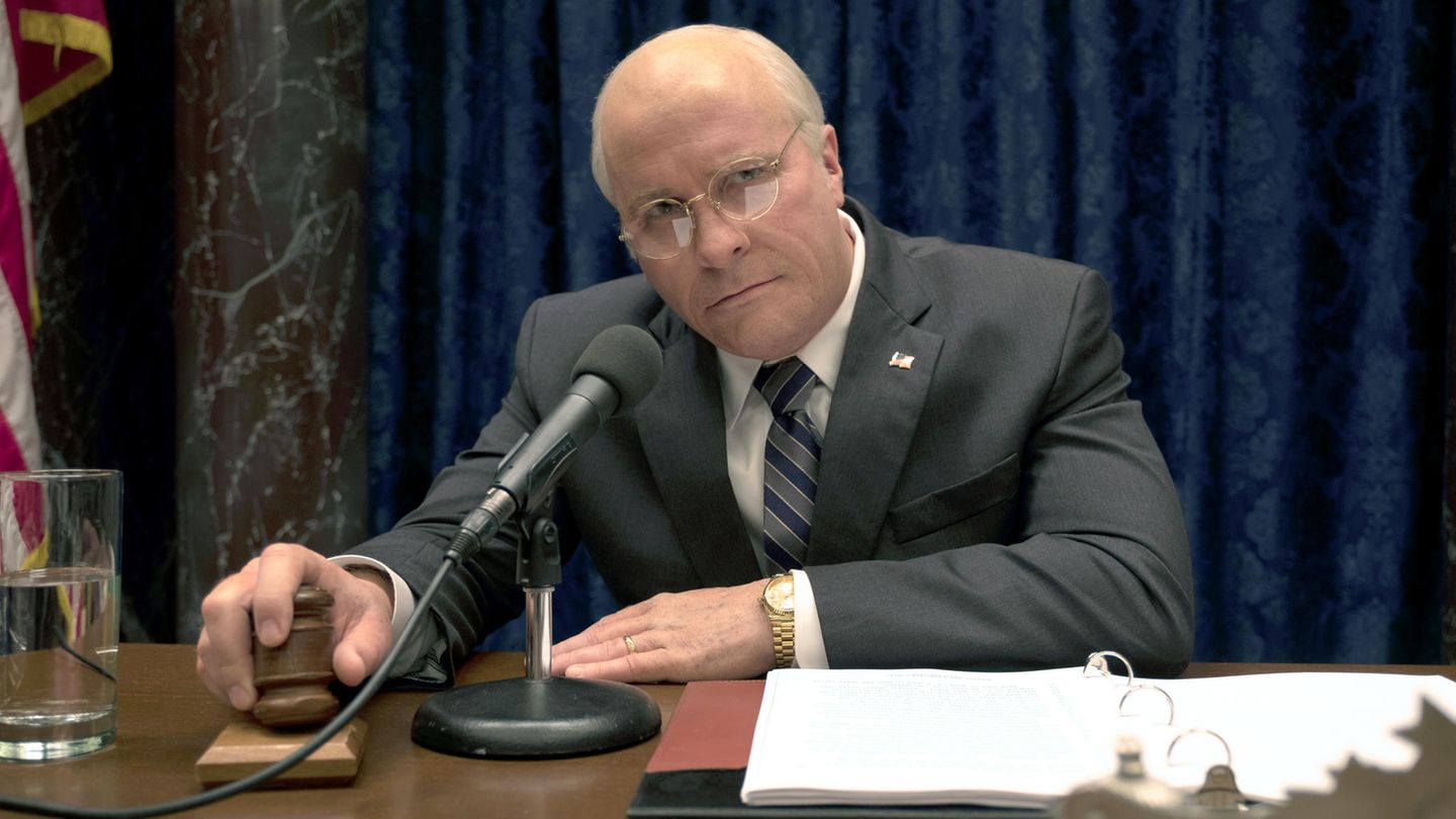 Christian Bale in "Vice - der zweite Mann"