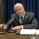 Christian Bale in "Vice - der zweite Mann"