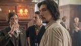 Adam Driver in "BlacKkKlansman"