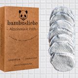 Bambusliebe nachhaltige Abschminkpads