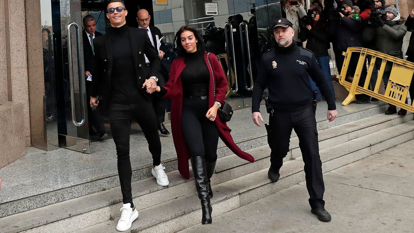 Ronaldo Steuerhinterziehung Ronaldo Steuerhinterziehung