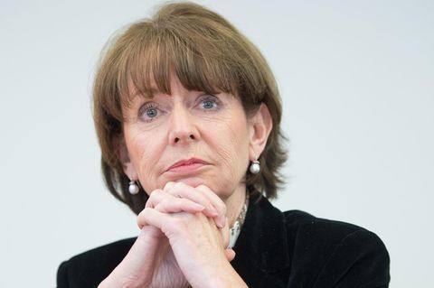 Kölns OBM Henriette Reker