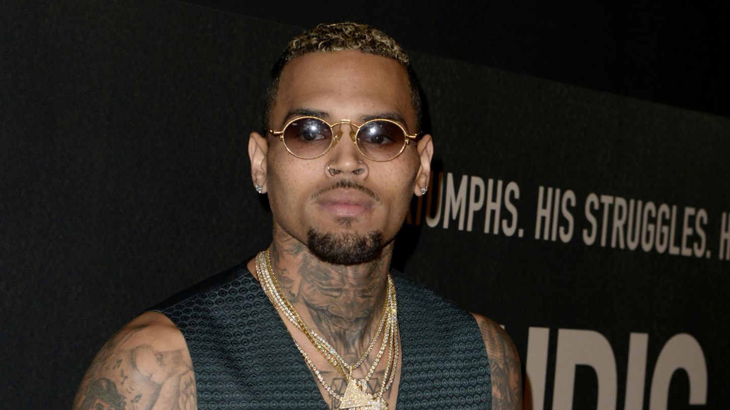 Chris Brown