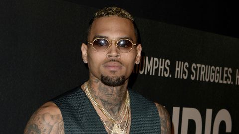 Chris Brown