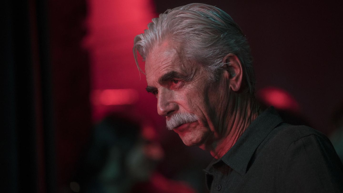 Sam Elliott in "A Star Is Born"