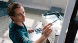 "Werk ohne Autor", Deutschland