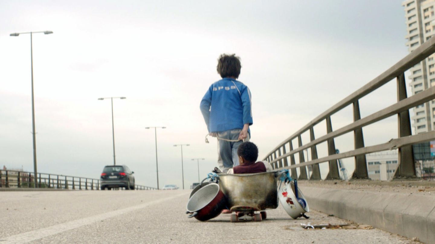 "Capernaum", Libanon