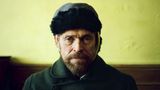 Willem Dafoe in "At Eternity's Gate"