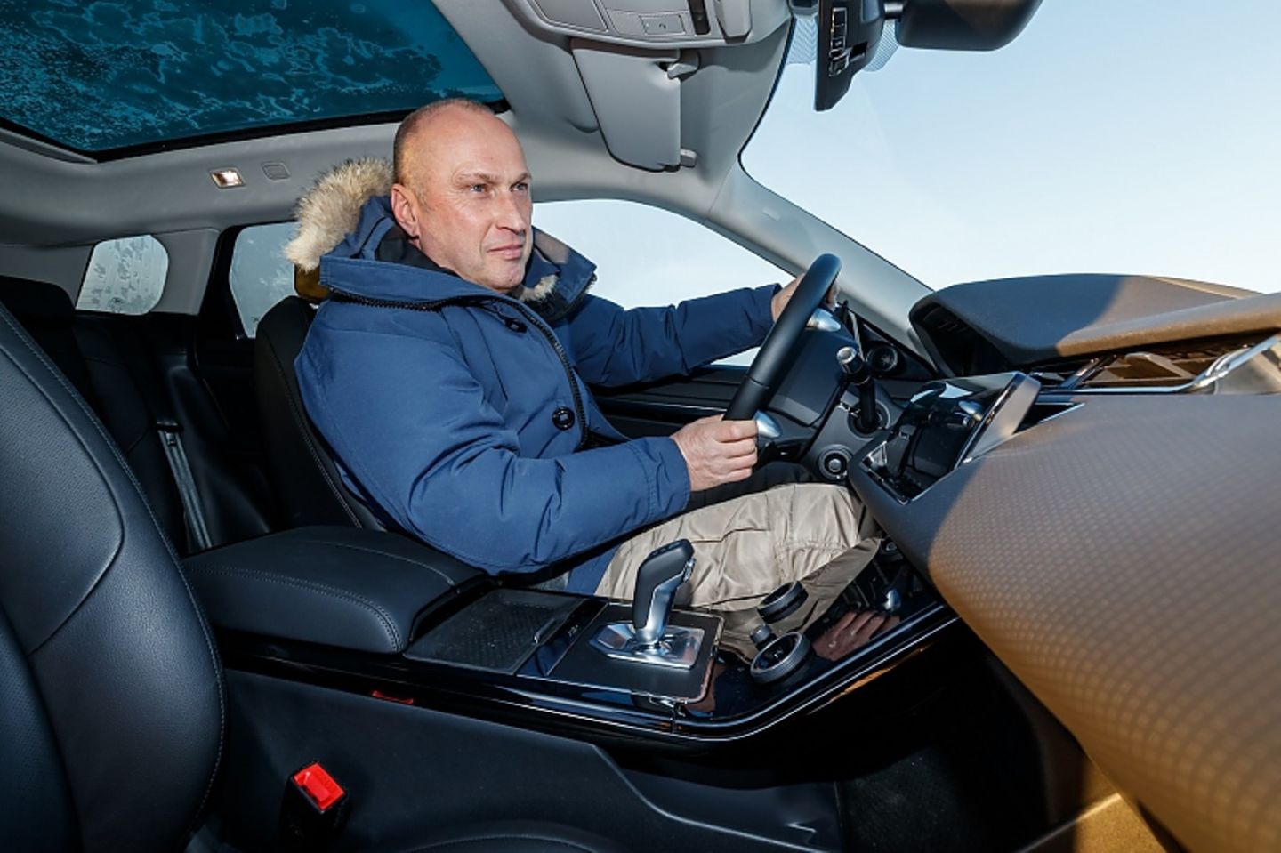 Der Range Rover Evoque II lässt sich agiler bewegen als der Vorgänger