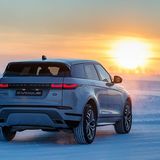 Der Range Rover Evoque II wiegt 1.925 Kilogramm