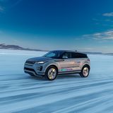 Der Vorderwagen ist etwas schwerer