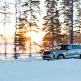 Der Range Rover Evoque II ist 4,37 Meter lang