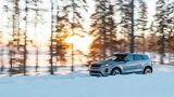 Der Range Rover Evoque II ist 4,37 Meter lang