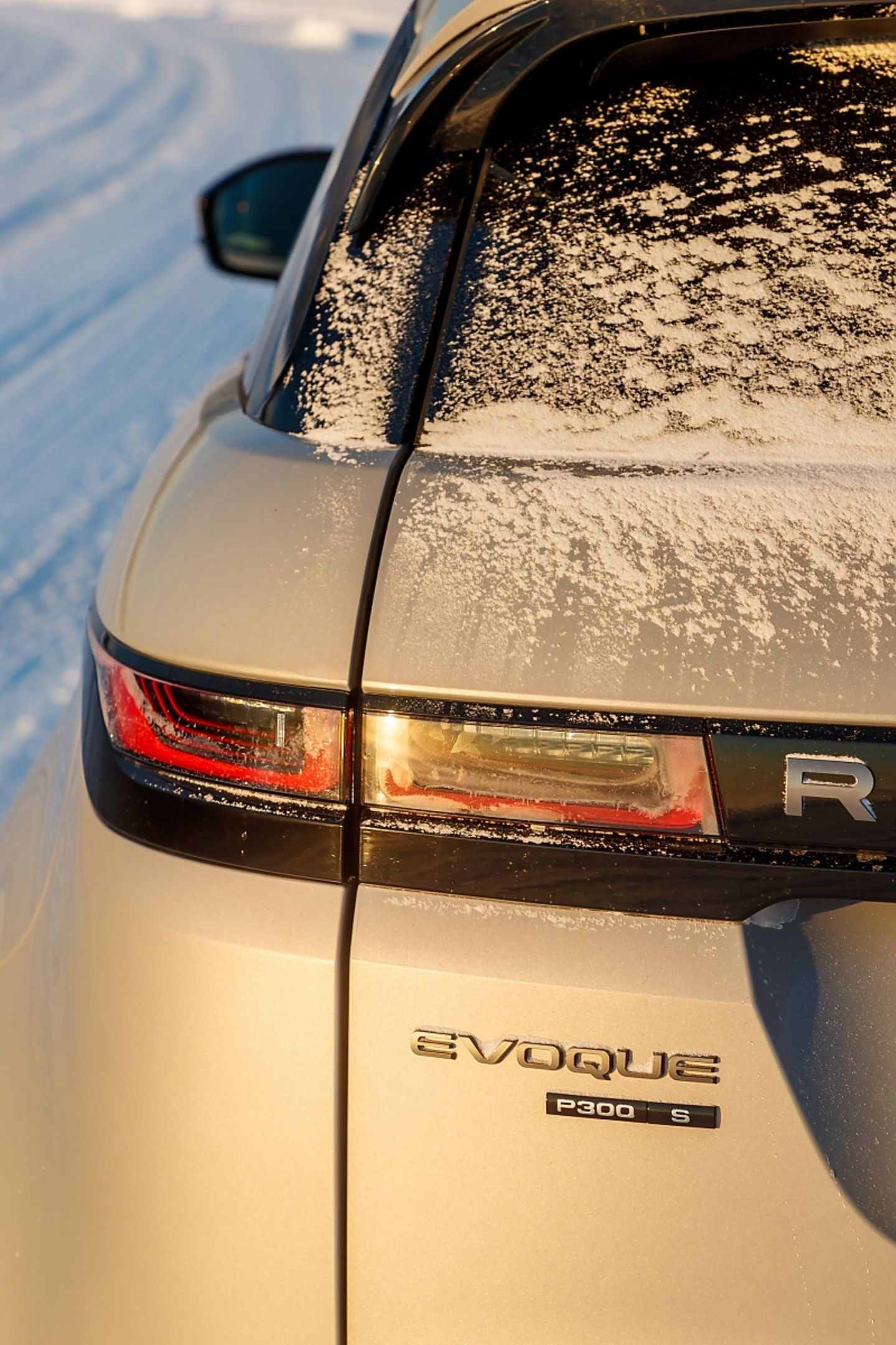 Range Rover Evoque II