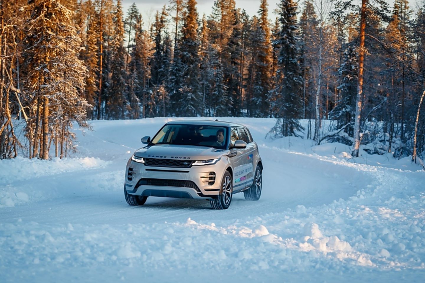 Von der ersten Generation des Range Rover Evoque wurden über 770.000 Stück verkauft