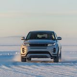 Das R Dynamic Paket gibt dem Range Rover Evoque II ein dynamisches Antlitz
