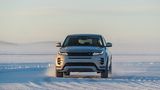 Das R Dynamic Paket gibt dem Range Rover Evoque II ein dynamisches Antlitz