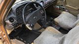 Mercedes 200 D - der braune Benz von 1982