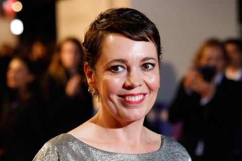 Olivia Colman