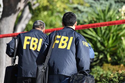Mitarbeiter des FBI
