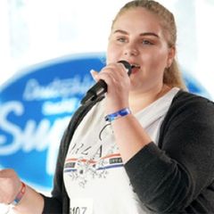 DSDS: So war der Auftritt von Estefania Wollny