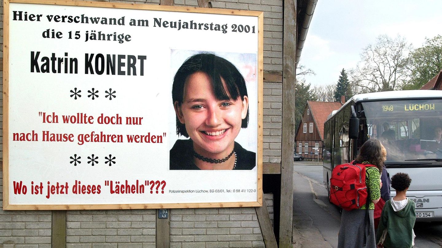 Wo ist Katrin Konert? Über eine Suche, die Polizei und Familie nicht loslässt
