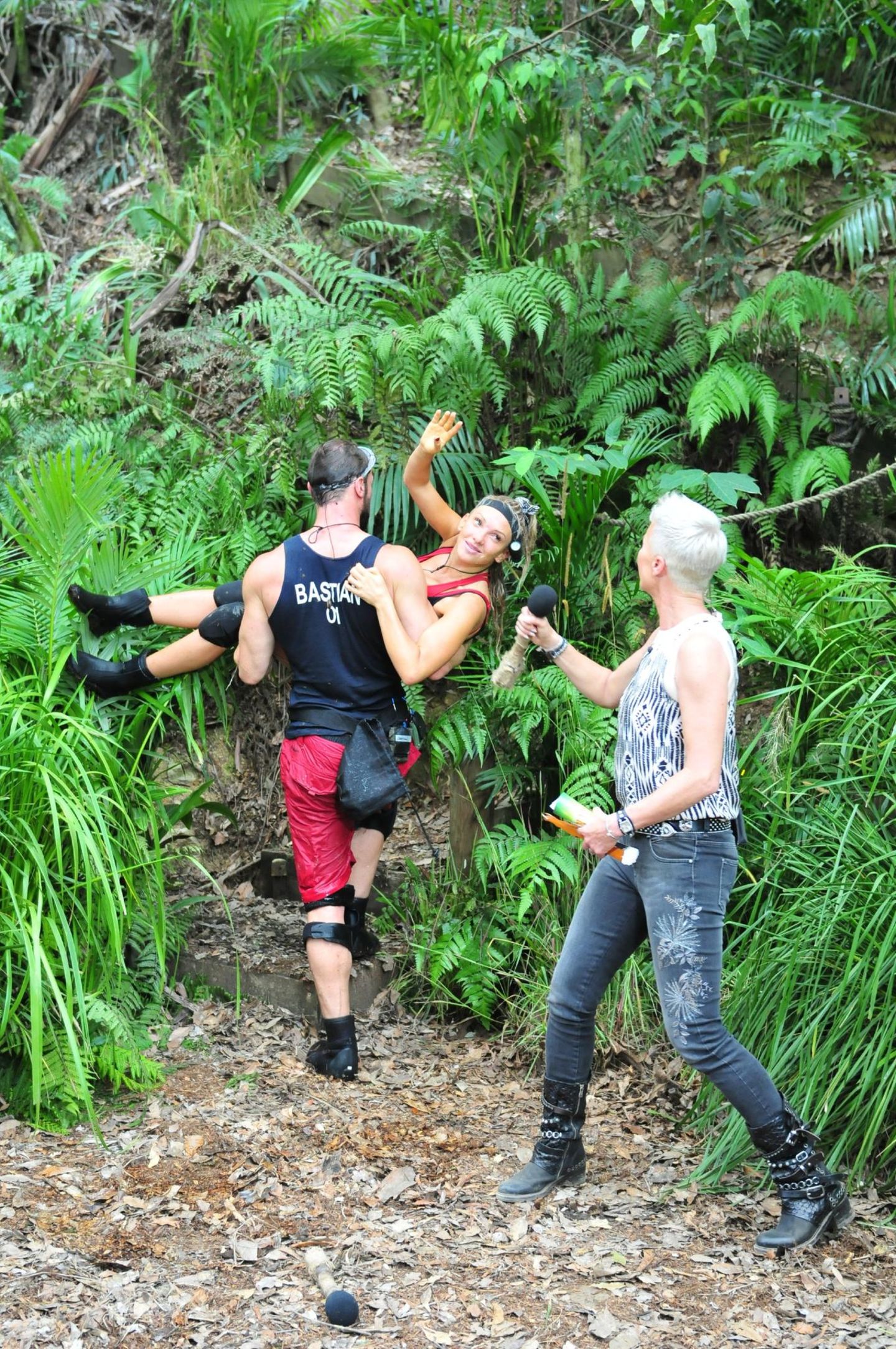 Dschungelcamp 2019