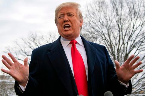 US-Präsident Donald Trump